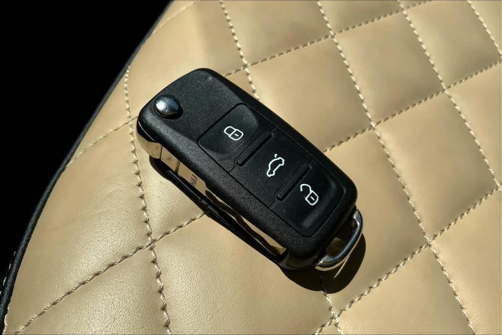 used 2019 Volkswagen Beetle car, priced at $27,486