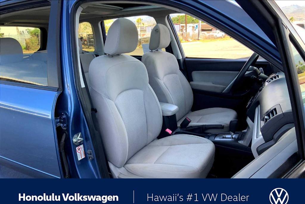 used 2015 Subaru Forester car, priced at $10,668