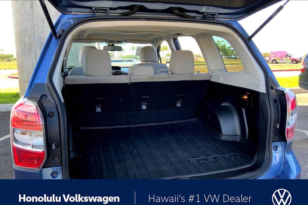 used 2015 Subaru Forester car, priced at $10,668