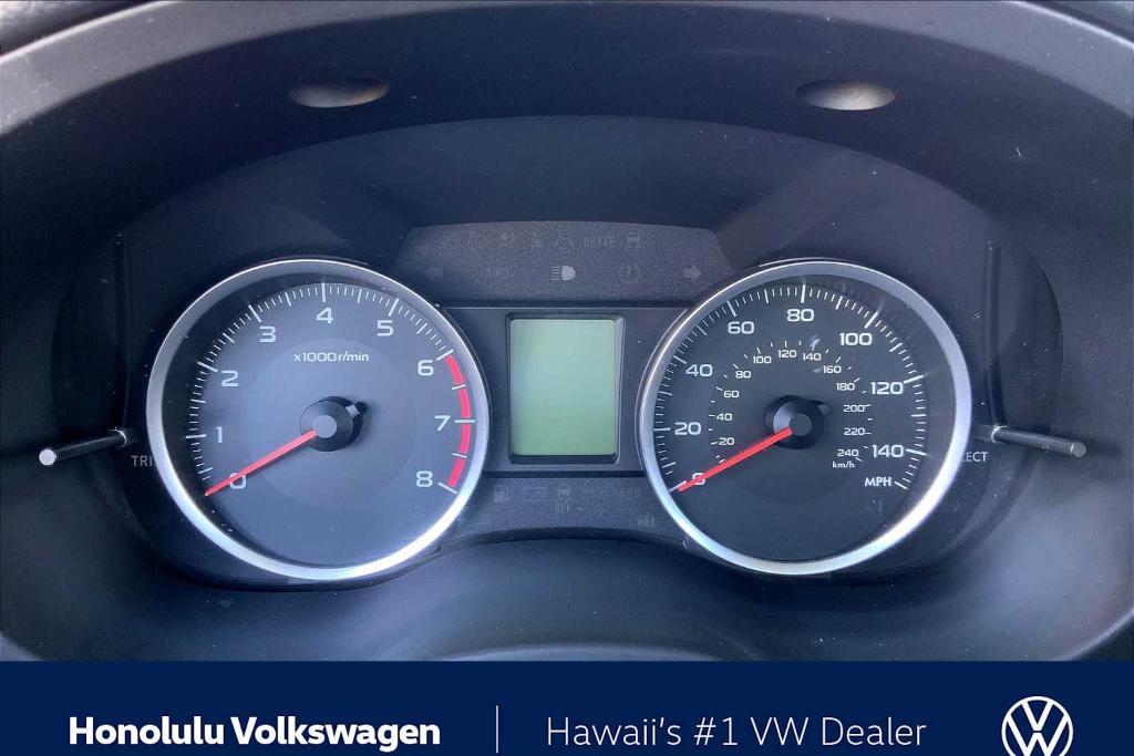 used 2015 Subaru Forester car, priced at $10,668