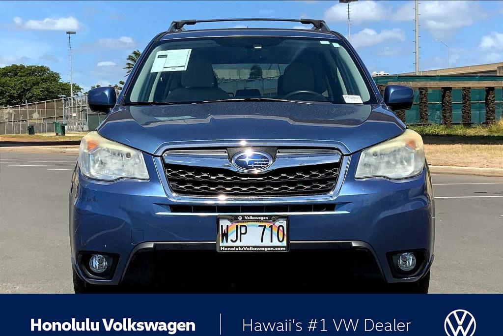 used 2015 Subaru Forester car, priced at $10,668