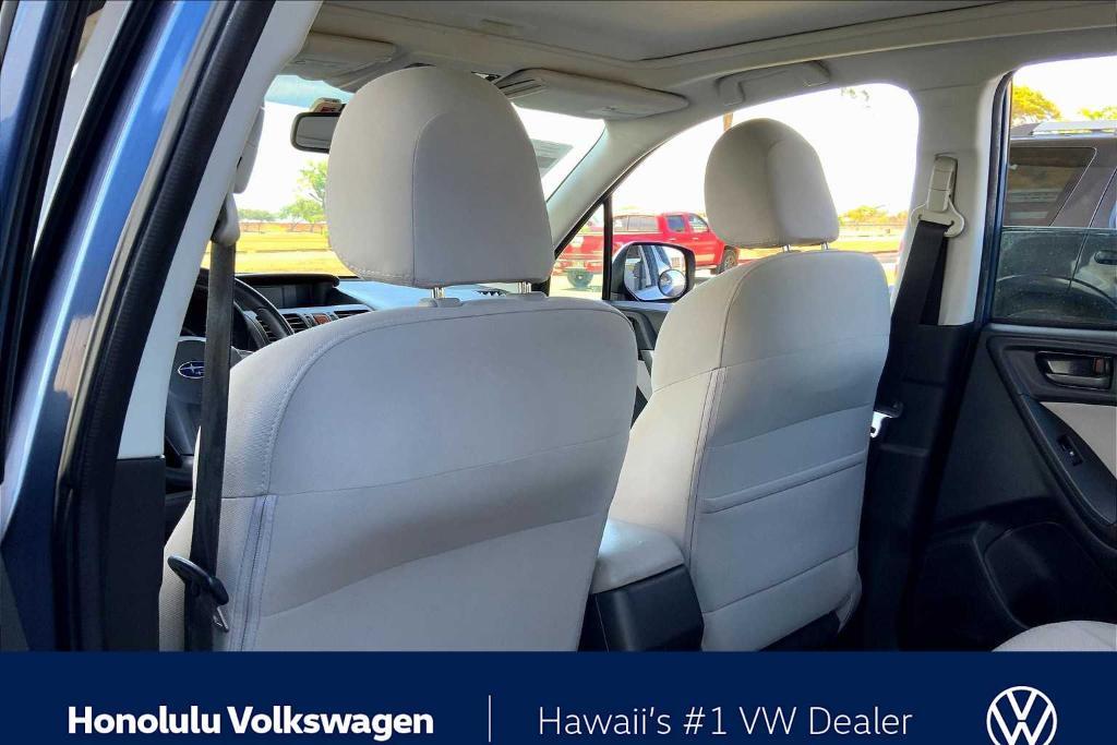 used 2015 Subaru Forester car, priced at $10,668