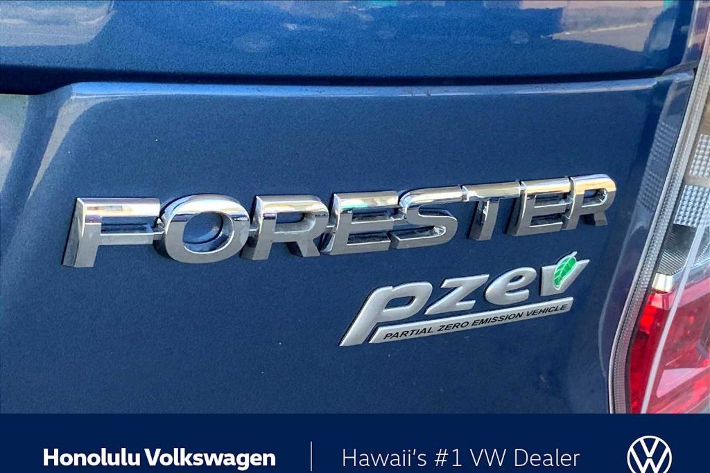 used 2015 Subaru Forester car, priced at $10,668