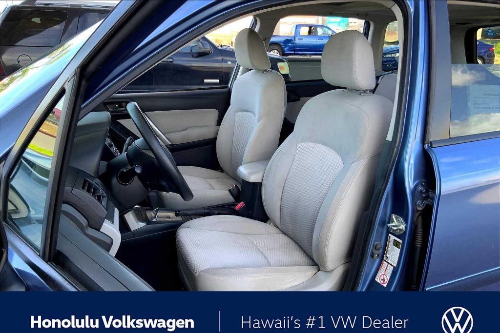 used 2015 Subaru Forester car, priced at $10,668