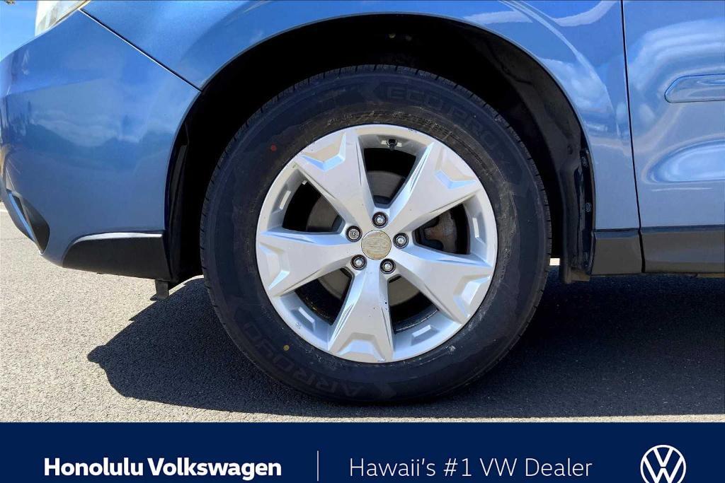 used 2015 Subaru Forester car, priced at $10,668