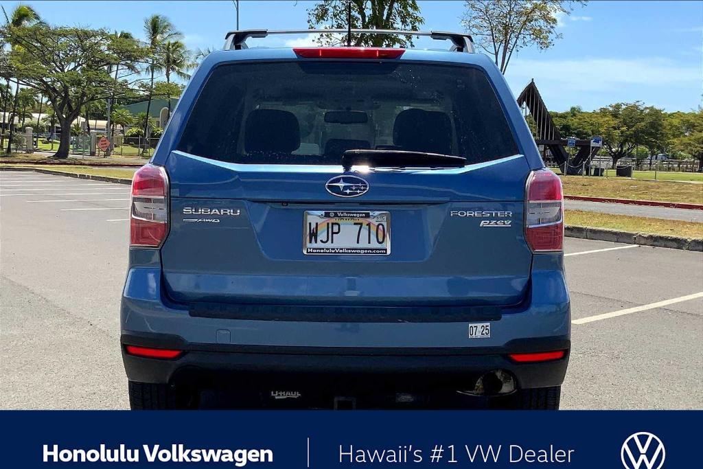 used 2015 Subaru Forester car, priced at $10,668