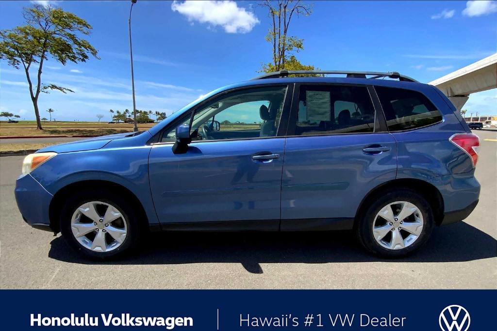 used 2015 Subaru Forester car, priced at $10,668