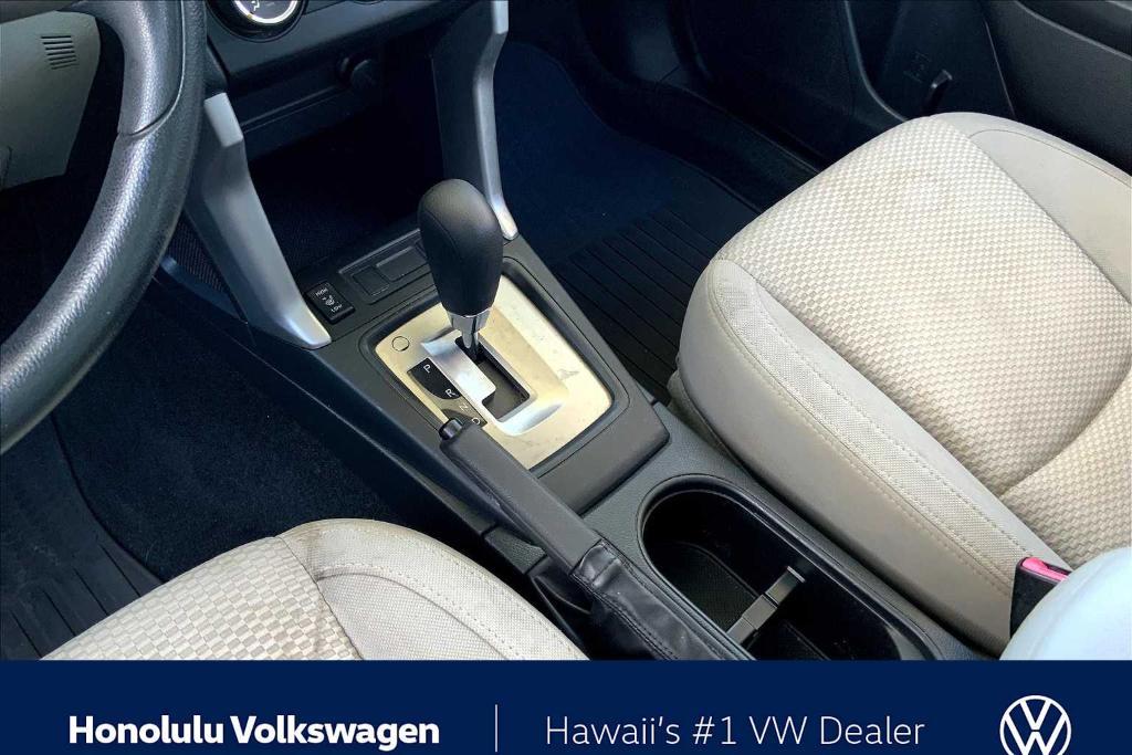 used 2015 Subaru Forester car, priced at $10,668