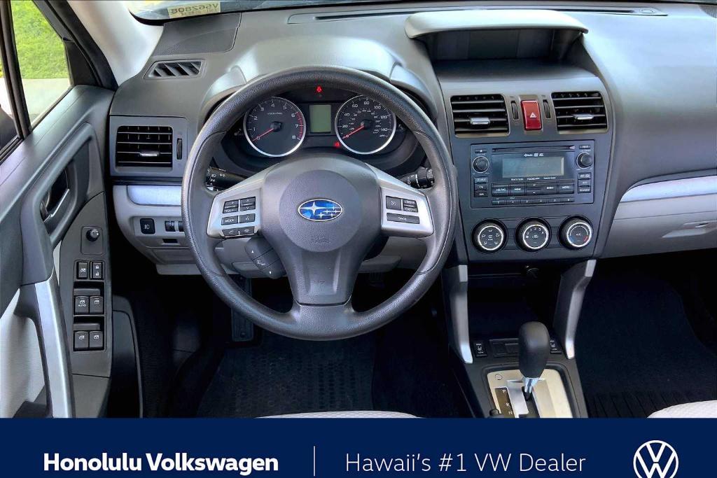 used 2015 Subaru Forester car, priced at $10,668