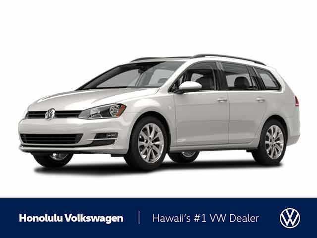 used 2016 Volkswagen Golf SportWagen car, priced at $11,991