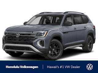 new 2026 Volkswagen Atlas car, priced at $53,308