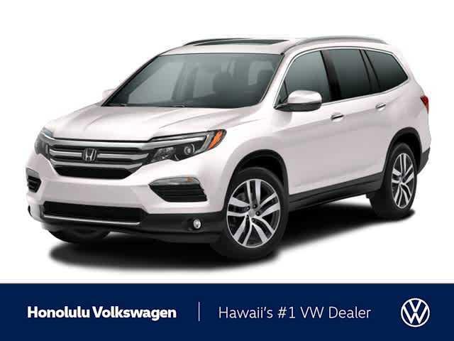used 2016 Honda Pilot car, priced at $16,991