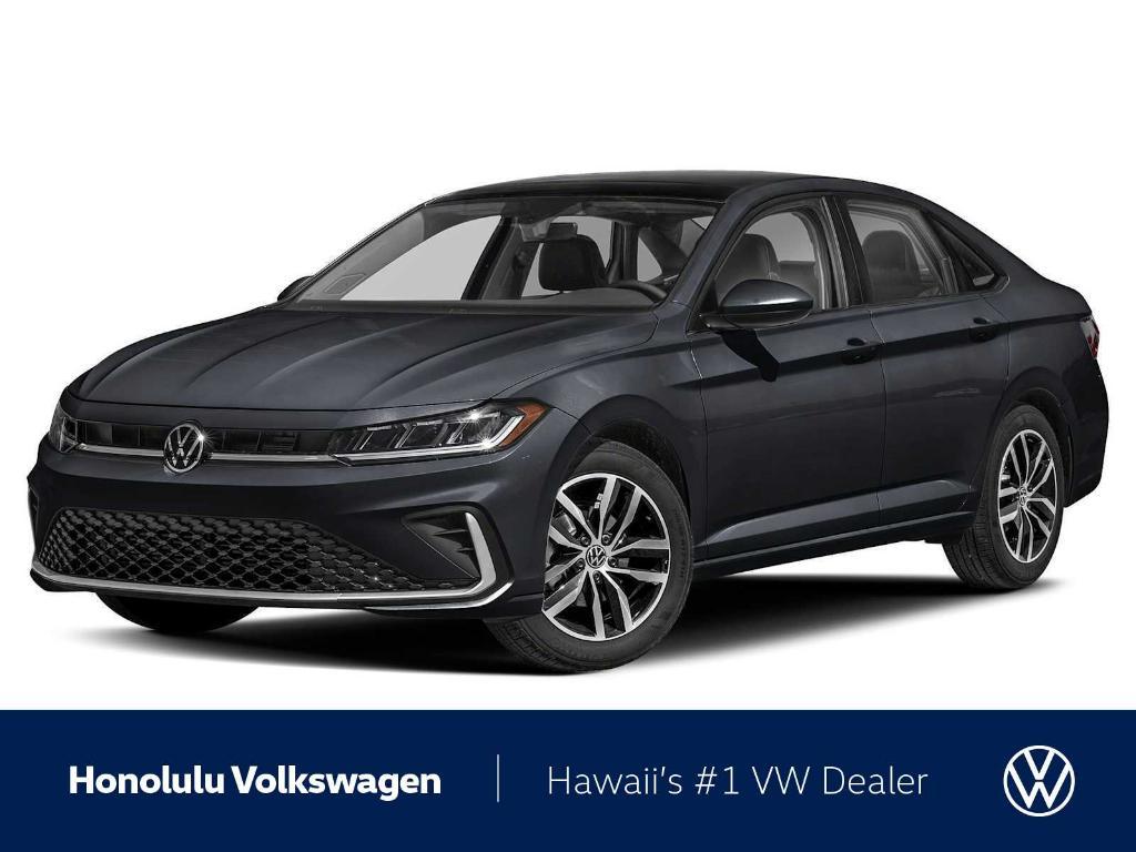 new 2026 Volkswagen Jetta car, priced at $29,956