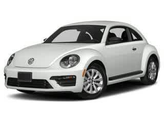 used 2018 Volkswagen Beetle car, priced at $19,991
