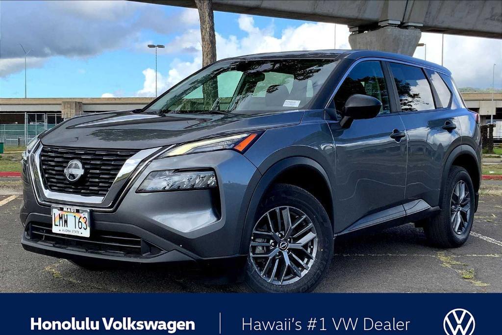 used 2023 Nissan Rogue car, priced at $22,993