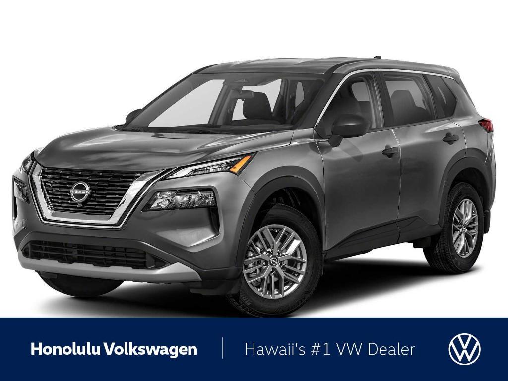 used 2023 Nissan Rogue car, priced at $20,994