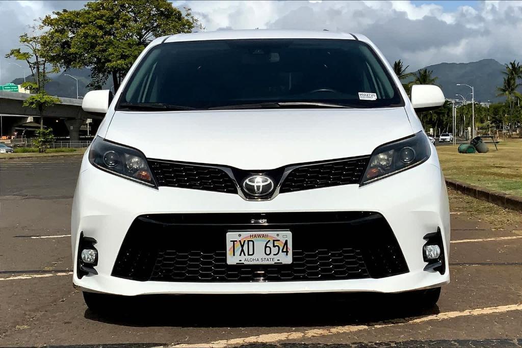 used 2020 Toyota Sienna car, priced at $35,994