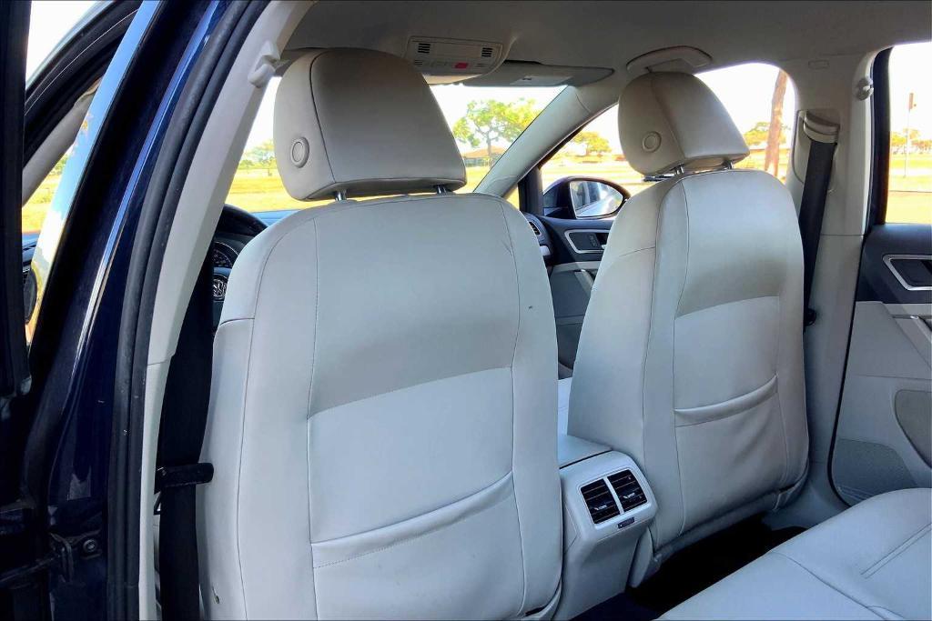 used 2015 Volkswagen Golf SportWagen car, priced at $10,991