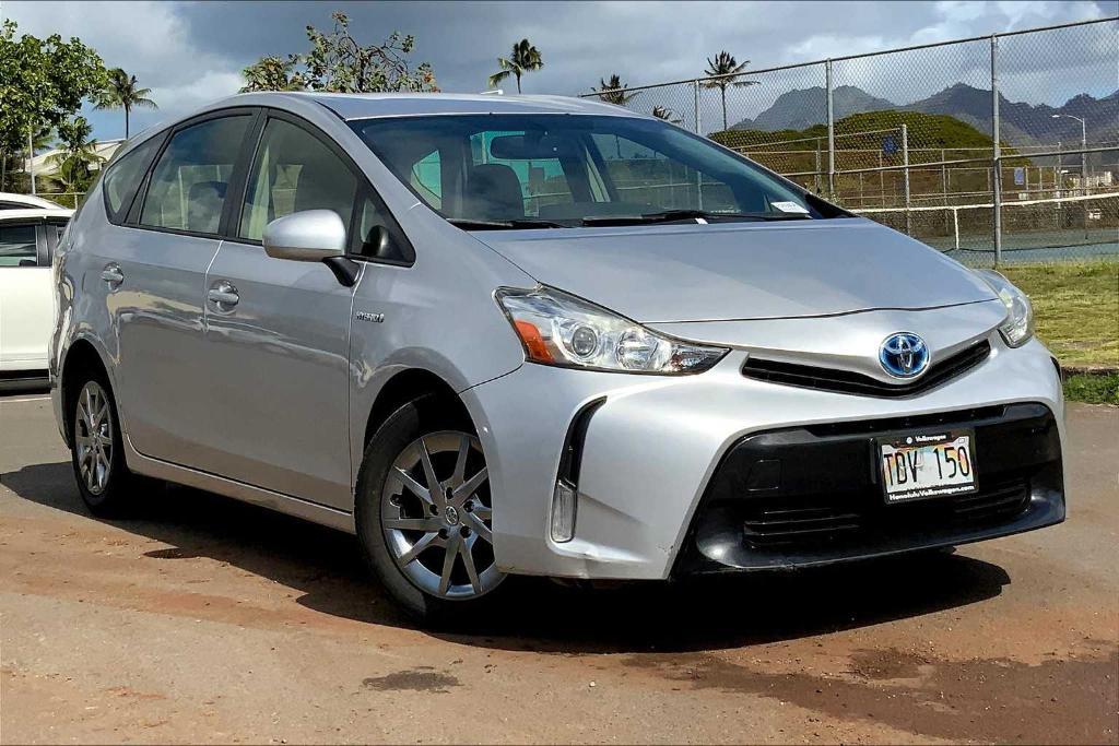 used 2017 Toyota Prius v car, priced at $10,994