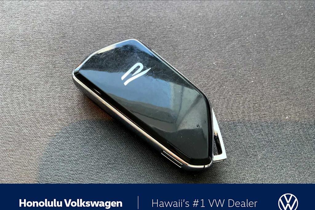 used 2023 Volkswagen Golf R car, priced at $43,991