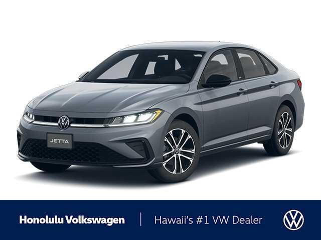 new 2026 Volkswagen Jetta car, priced at $29,556