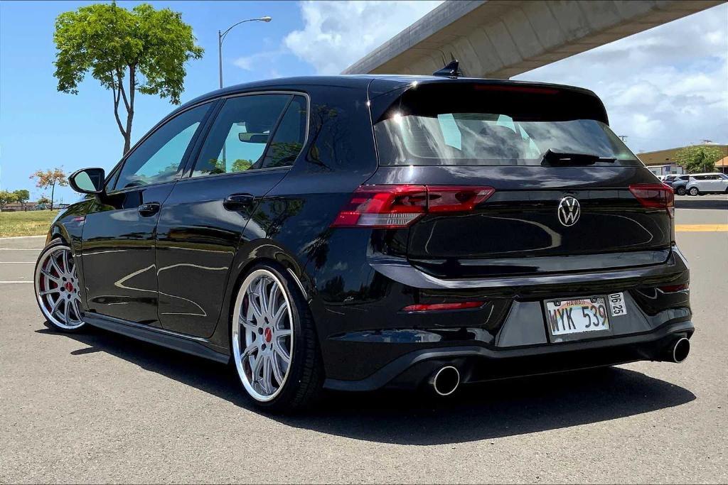 used 2023 Volkswagen Golf GTI car, priced at $30,777
