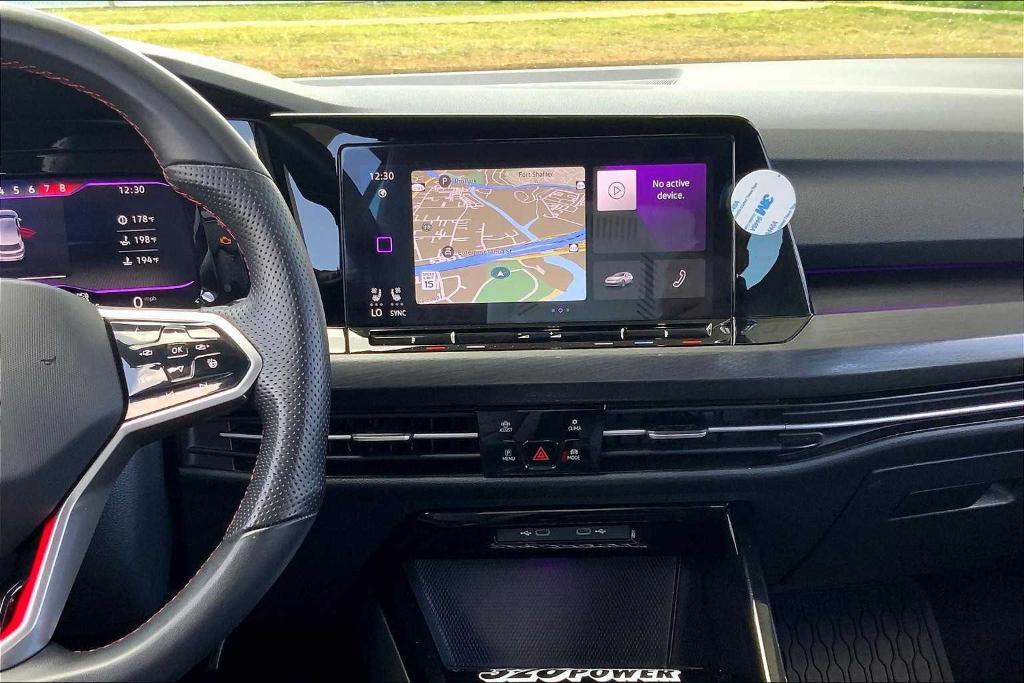 used 2023 Volkswagen Golf GTI car, priced at $30,777