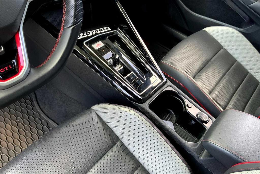 used 2023 Volkswagen Golf GTI car, priced at $30,777