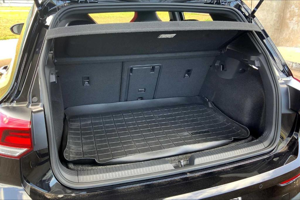 used 2023 Volkswagen Golf GTI car, priced at $30,777