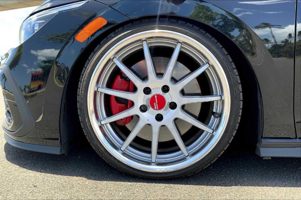 used 2023 Volkswagen Golf GTI car, priced at $30,777