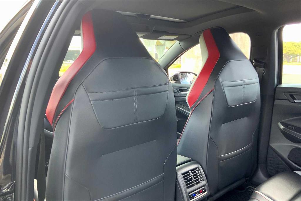 used 2023 Volkswagen Golf GTI car, priced at $30,777