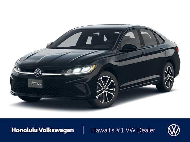 new 2026 Volkswagen Jetta car, priced at $29,101
