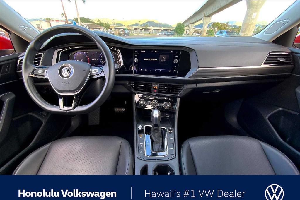 used 2020 Volkswagen Jetta car, priced at $18,888
