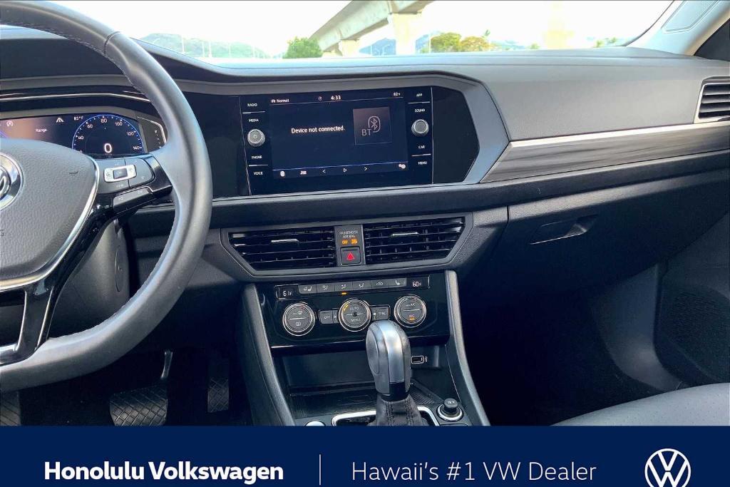 used 2020 Volkswagen Jetta car, priced at $18,888