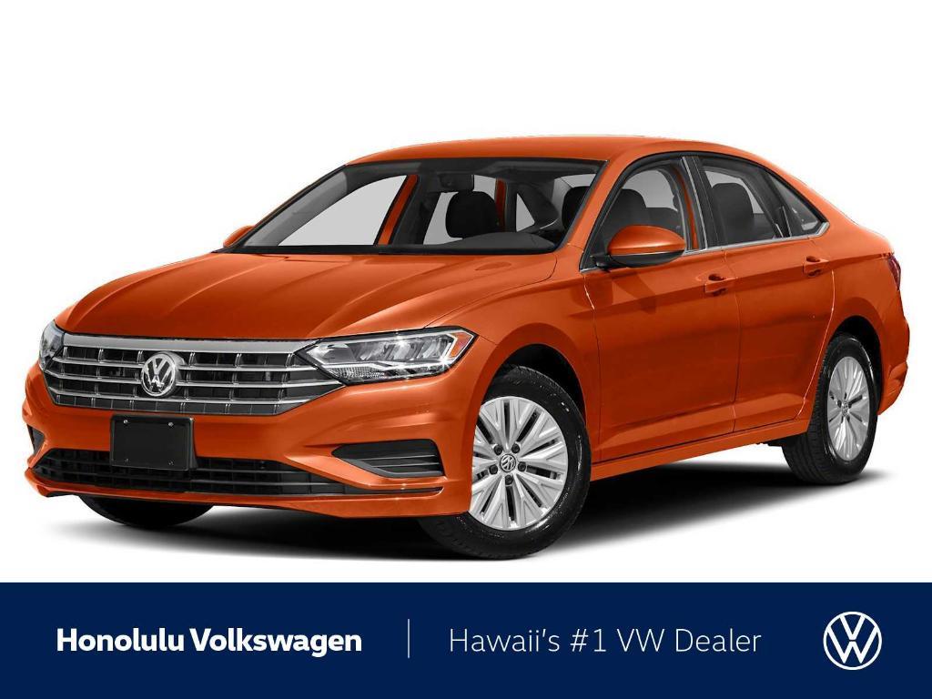 used 2020 Volkswagen Jetta car, priced at $17,994