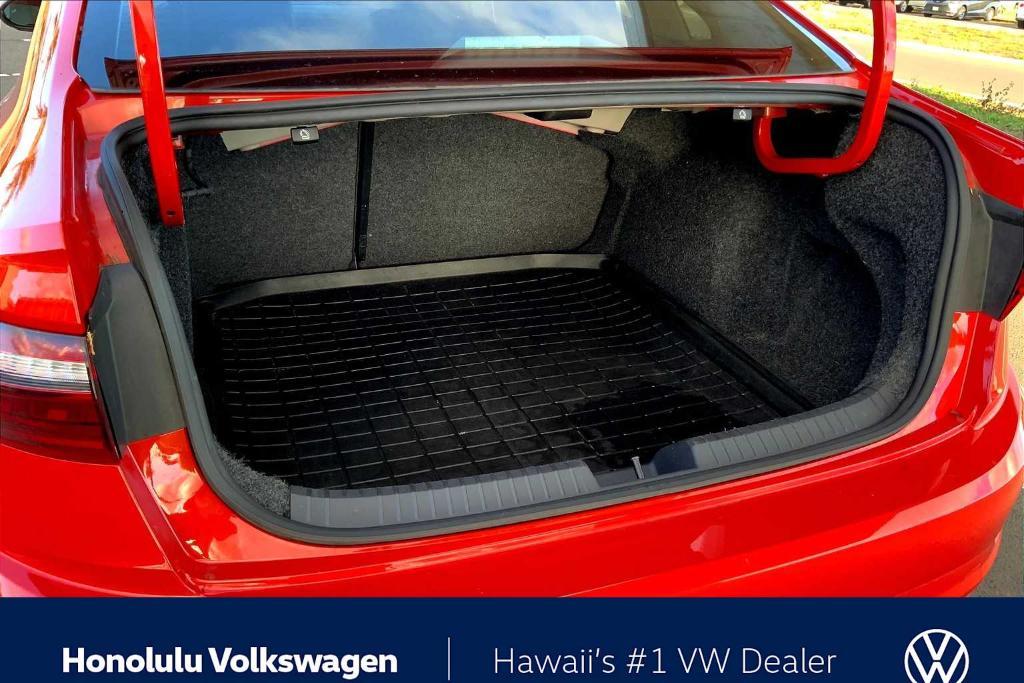 used 2020 Volkswagen Jetta car, priced at $18,888