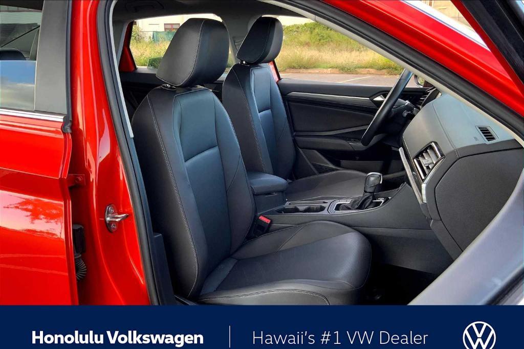 used 2020 Volkswagen Jetta car, priced at $18,888