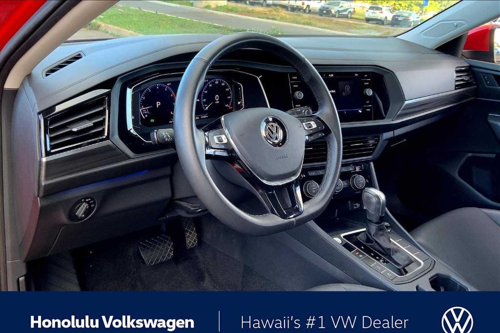 used 2020 Volkswagen Jetta car, priced at $18,888
