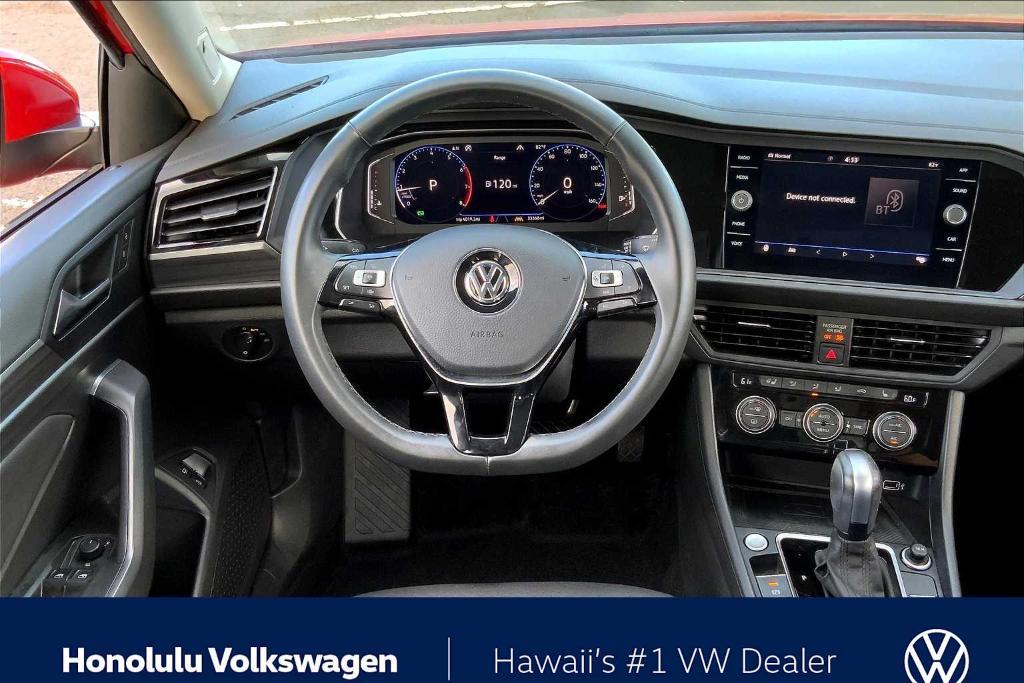 used 2020 Volkswagen Jetta car, priced at $18,888