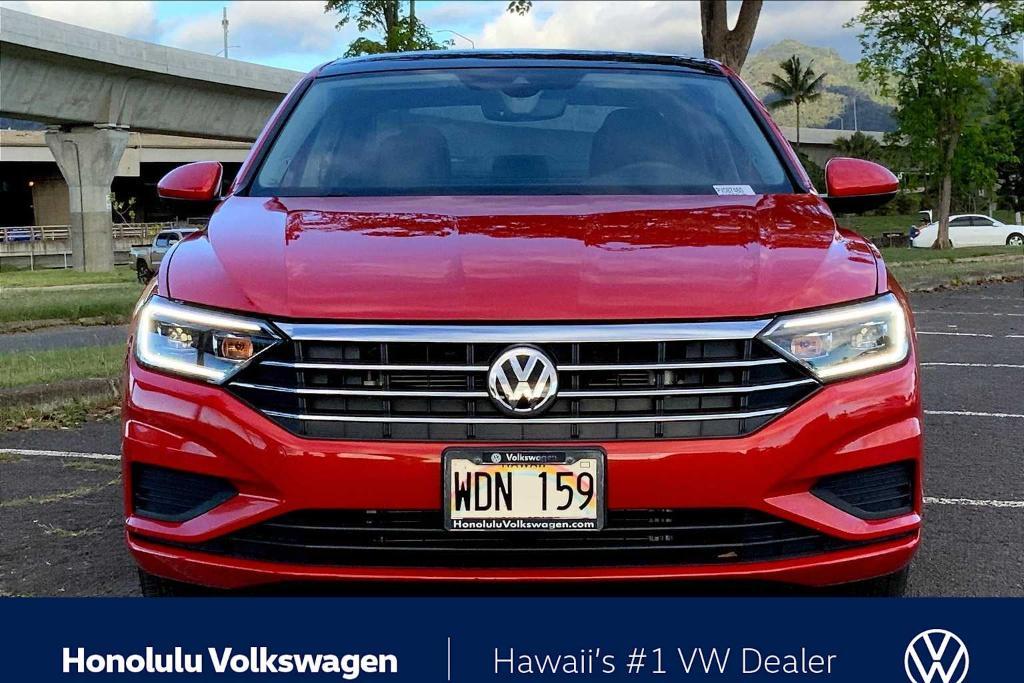 used 2020 Volkswagen Jetta car, priced at $18,888