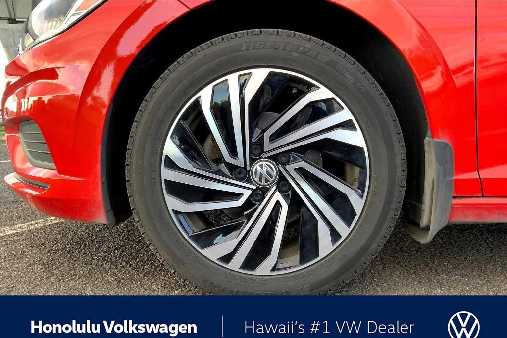 used 2020 Volkswagen Jetta car, priced at $18,888
