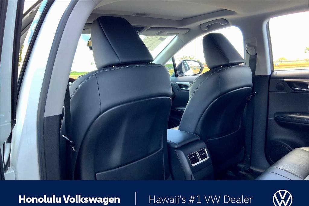 used 2022 Lexus RX 350 car, priced at $38,909