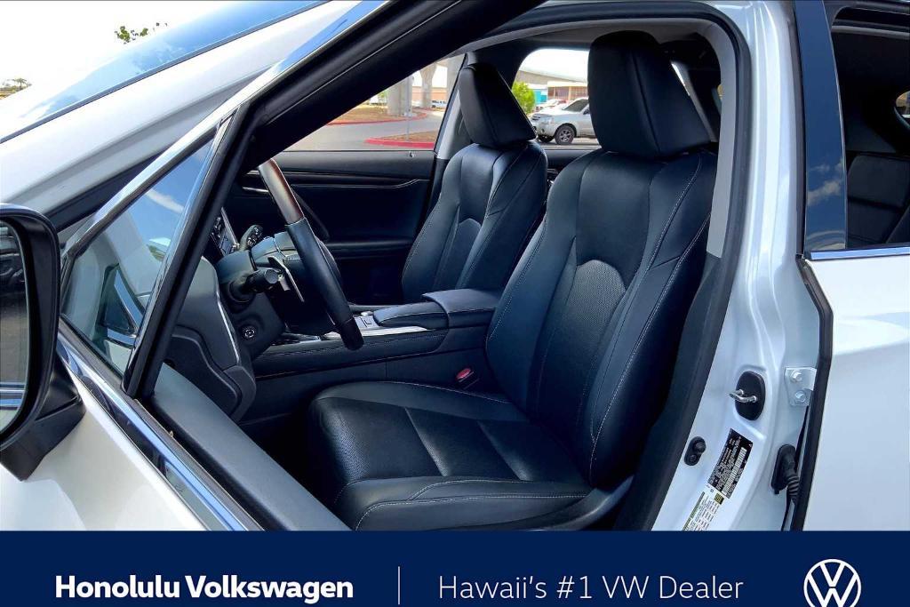 used 2022 Lexus RX 350 car, priced at $38,909