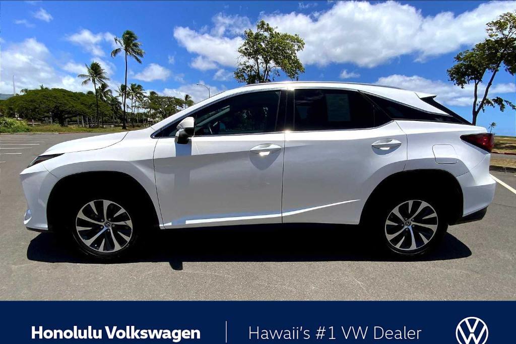 used 2022 Lexus RX 350 car, priced at $38,909