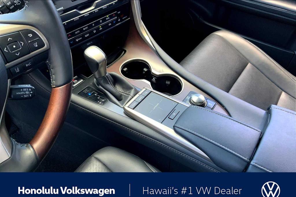 used 2022 Lexus RX 350 car, priced at $38,909