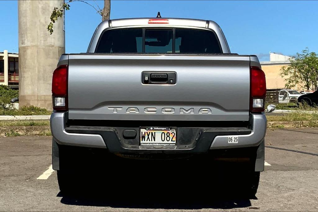 used 2020 Toyota Tacoma car, priced at $25,492