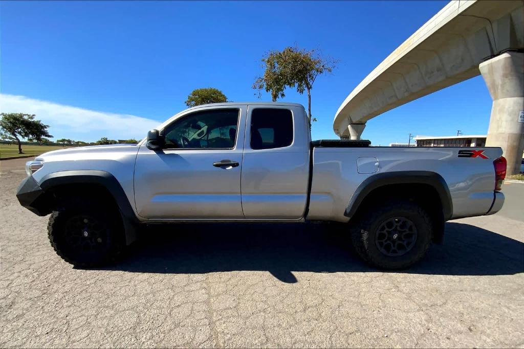 used 2020 Toyota Tacoma car, priced at $25,492