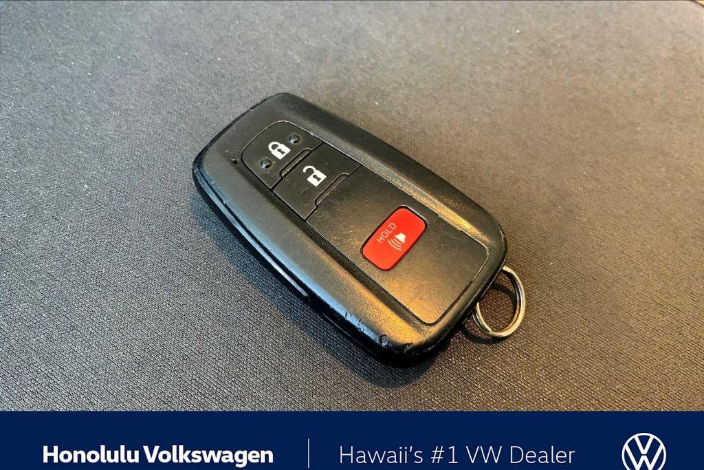 used 2021 Toyota RAV4 car, priced at $23,694