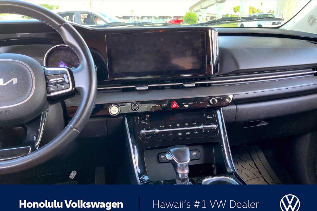 used 2022 Kia Carnival car, priced at $30,991
