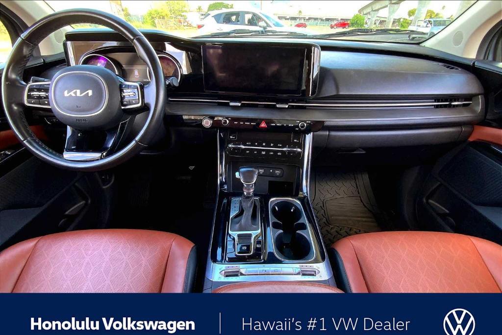 used 2022 Kia Carnival car, priced at $30,991